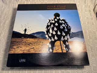 Pink Floyd &ndash; Delicate Sound Of Thunder