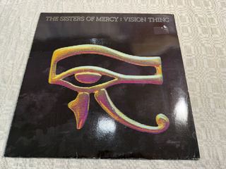 The Sisters Of Mercy &ndash; Vision Thing