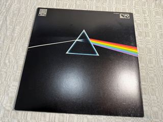Pink Floyd = ピンク・フロイド* &ndash; The Dark Side Of The Moon = 狂気