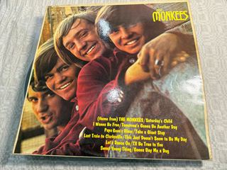 The Monkees &ndash; The Monkees