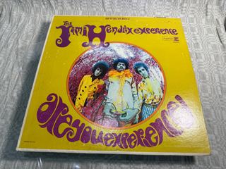 The Jimi Hendrix Experience &ndash; Are You Experienced